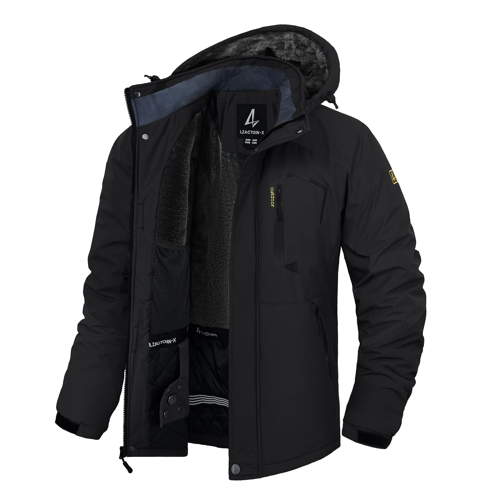 LZACTOIN-X Men's Ski Jacket