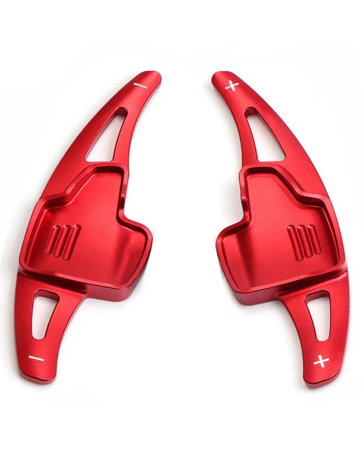 MSDDWL Shift Paddle Extension For Puma For Ecosport For Focus Steering Wheel Gear Shift Paddles Steering Wheel Shifter Paddle(Red)