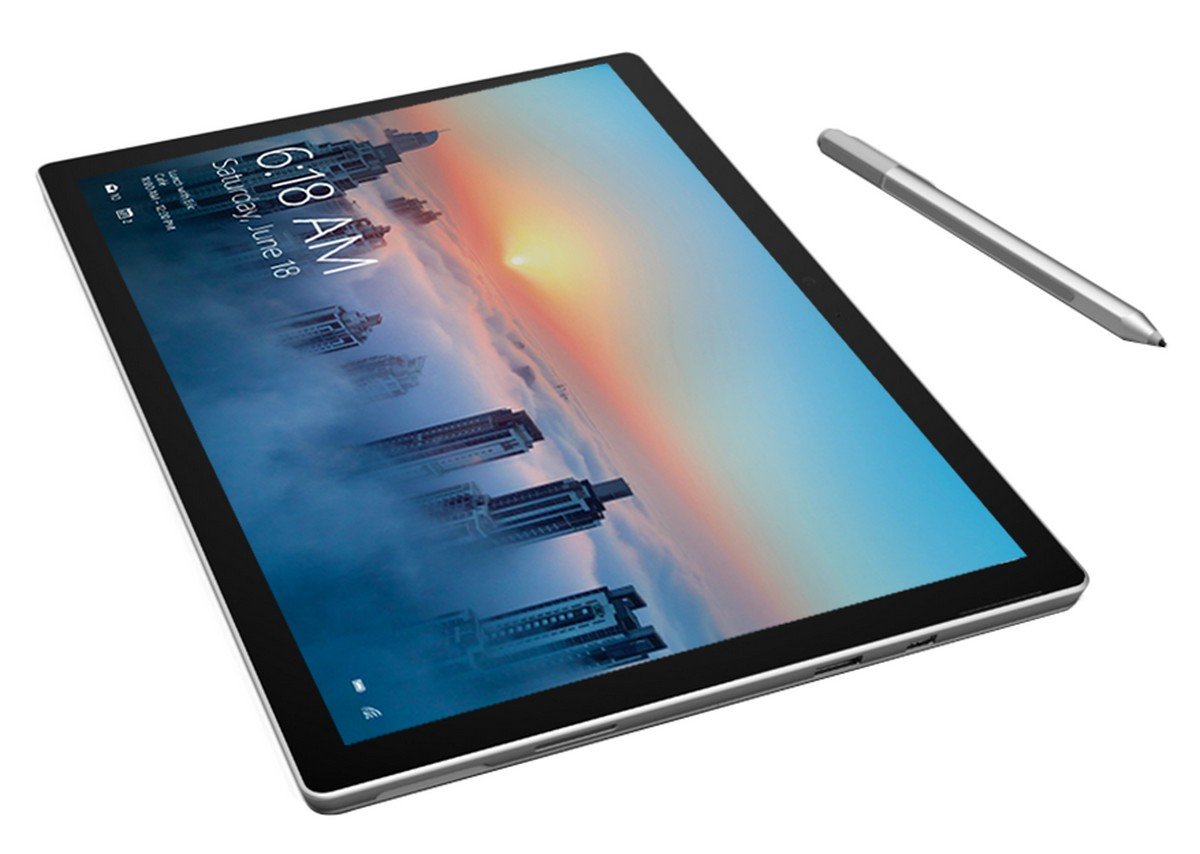 Microsoft Surface Pro 4(6th Gen Core i5/8GB/256GB/Windows 10 Pro 