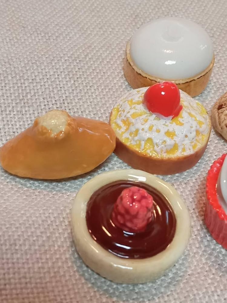 カフェのひと時新品フェーブフェーヴ陶器フランスドールハウス