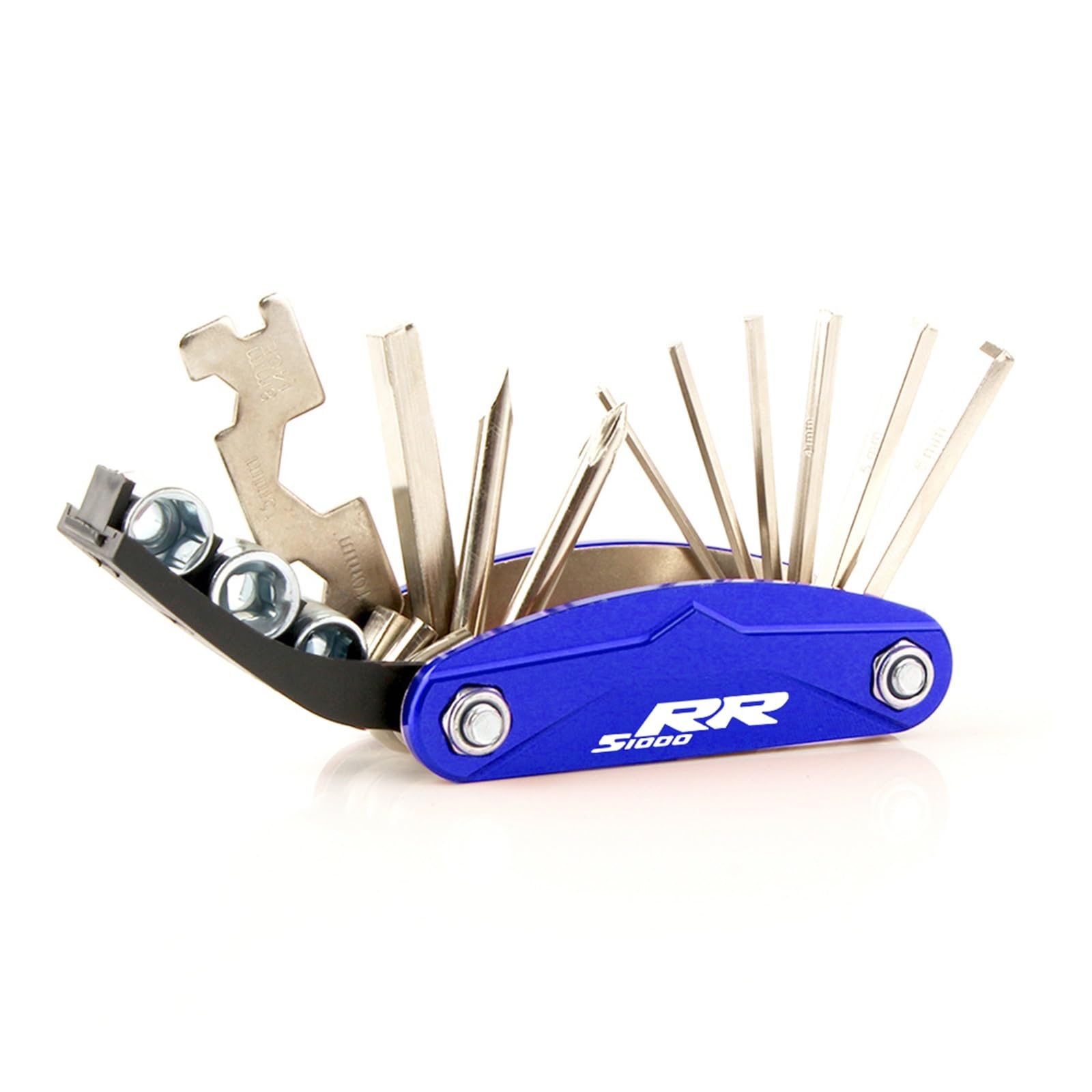 Abybasil D Motorcycle Repair Tool Kit For Bm@&W S1000xr S1000rr S1000r Hp4 Hp2 2024 Motorcycle Cnc Screwdriver Set(D)