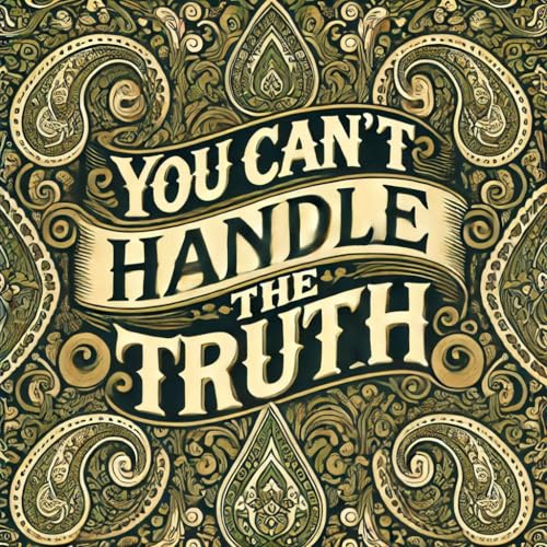 You Can&lsquo;t Handle the Truth in Krazie Town 🎙️ cover art