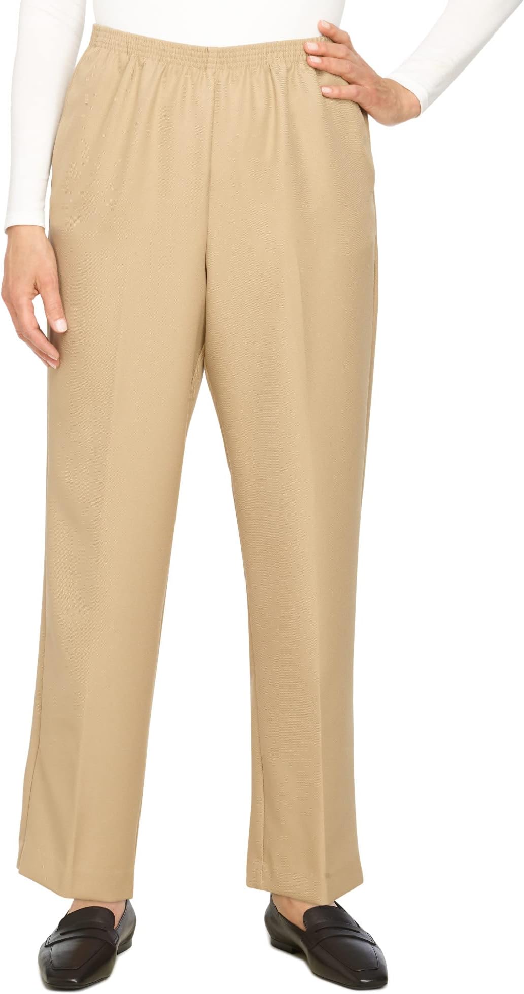 Classics Elastic Waist Pants