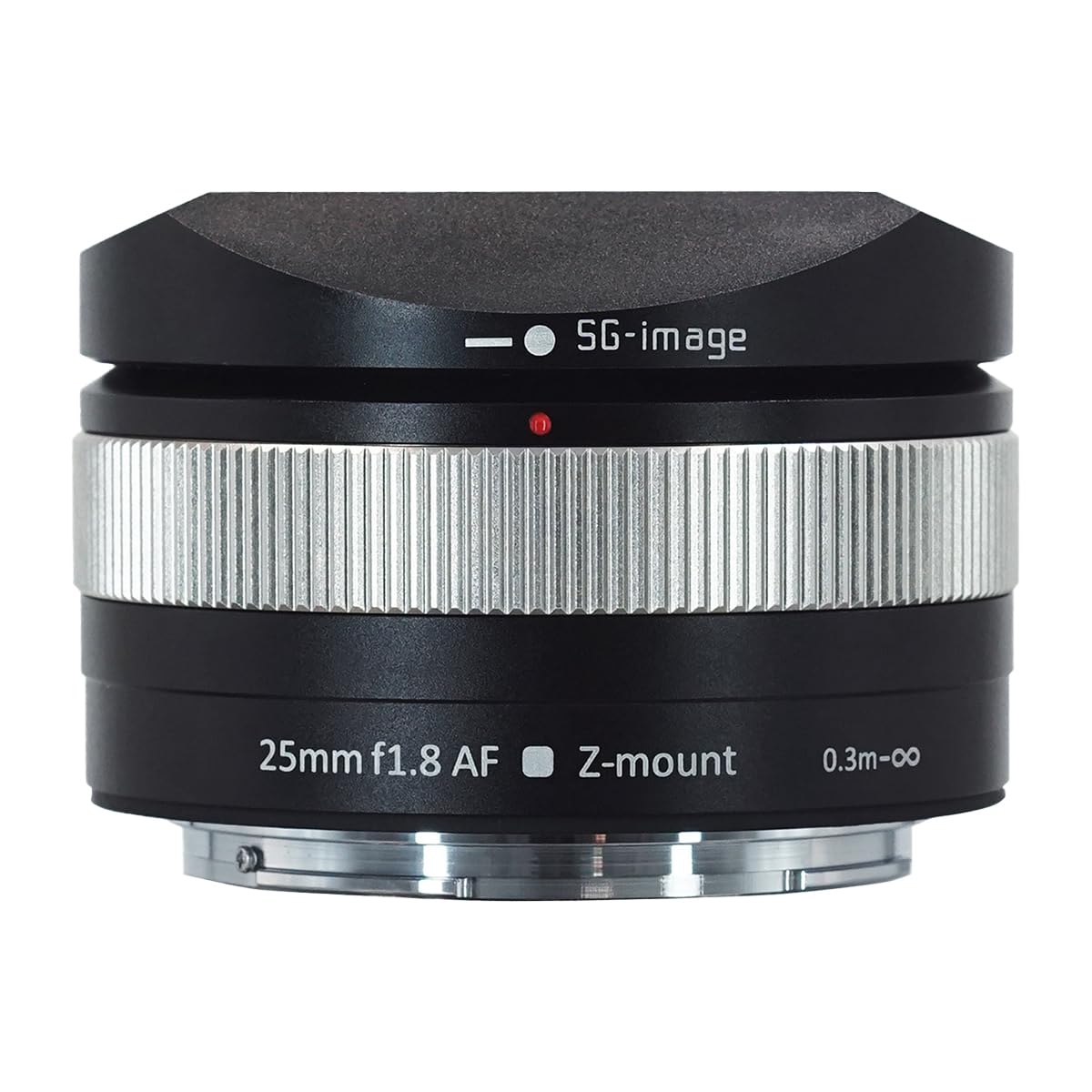 Amazon.co.jp: SG-image AF 25mm F1.8 APS-C Z Mount Nikon Z