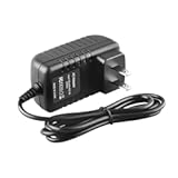 AC Adapter Compatible with Moog Mavis Semi-Modular Analog Synthesizer Power Supply Cord PSU