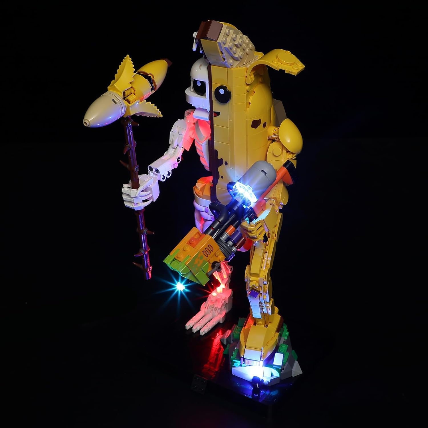 Bricklight Led Light kit for Fornight Peely Bone 77072