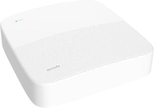 Tenda NVR N3L-16H 4K 16CH Network Video Recorder for Home Security Camera System, 1080p/3MP/4MP/5MP/8MP ONVIF NVR Recorders, H.265 Surveillance Video Recorders, Supports up to 10TB HDD Not Included