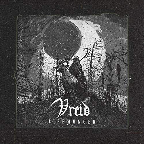 Album Art for Lifehunger (White Vinyl) by Vreid