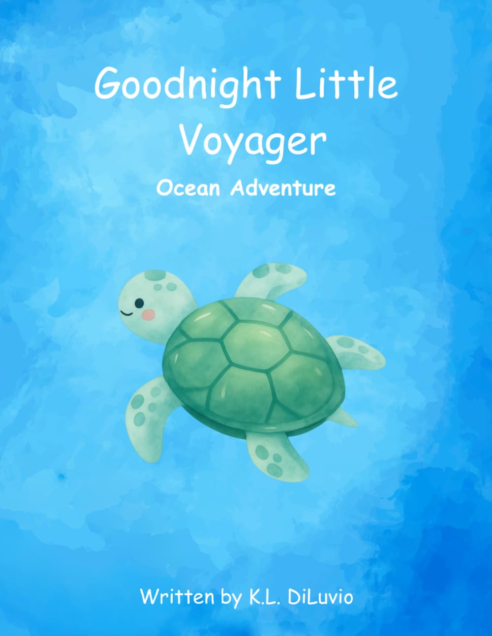 Goodnight Little Voyager: Ocean Adventure