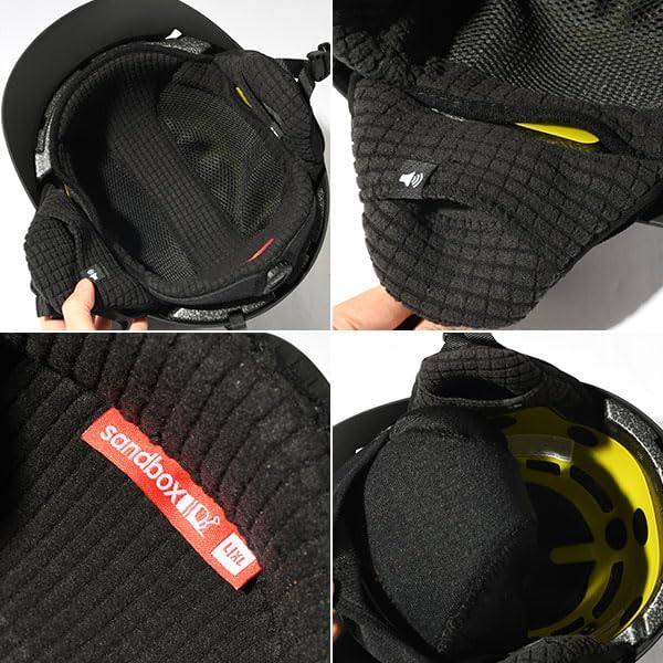 sandbox サンドボックス CLASSIC 2.0 SNOW MIPS ASIA FIT キャップスタイル スノー ミップス ス