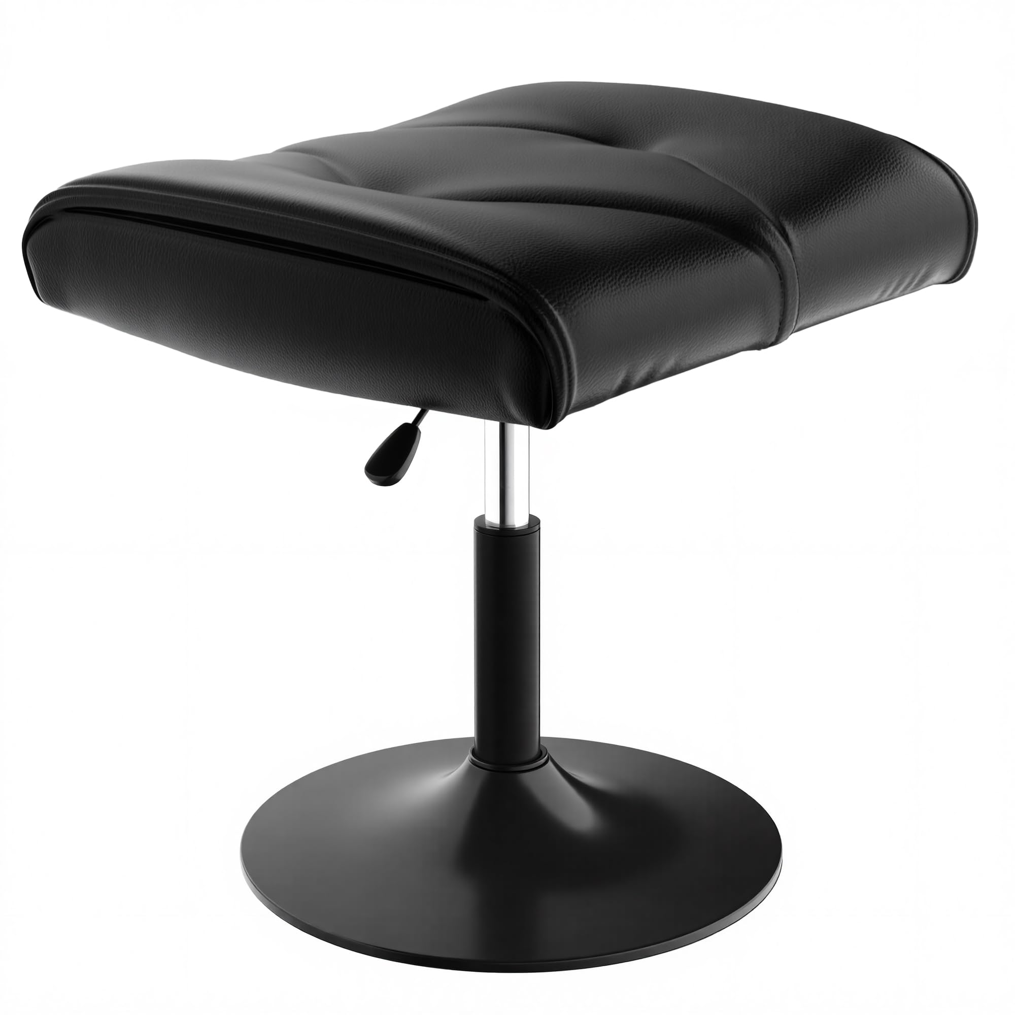 Alibaba Cave　オットマン Amazon.com: VECELO Foot Rest Under Desk Ottoman, PU Height