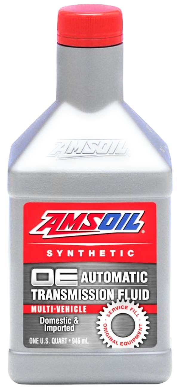 Synthetic Multi-Vehicle Automatic Transmission Fluid