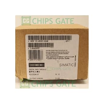 NEW 6ES7 131-4BD01-0AA0 / 6ES7131-4BD01-0AA0 DP MODULES in Box