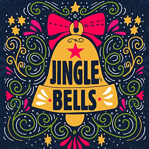 Amazon Music VARIOUS ARTISTSのJingle Bells Amazon.co.jp