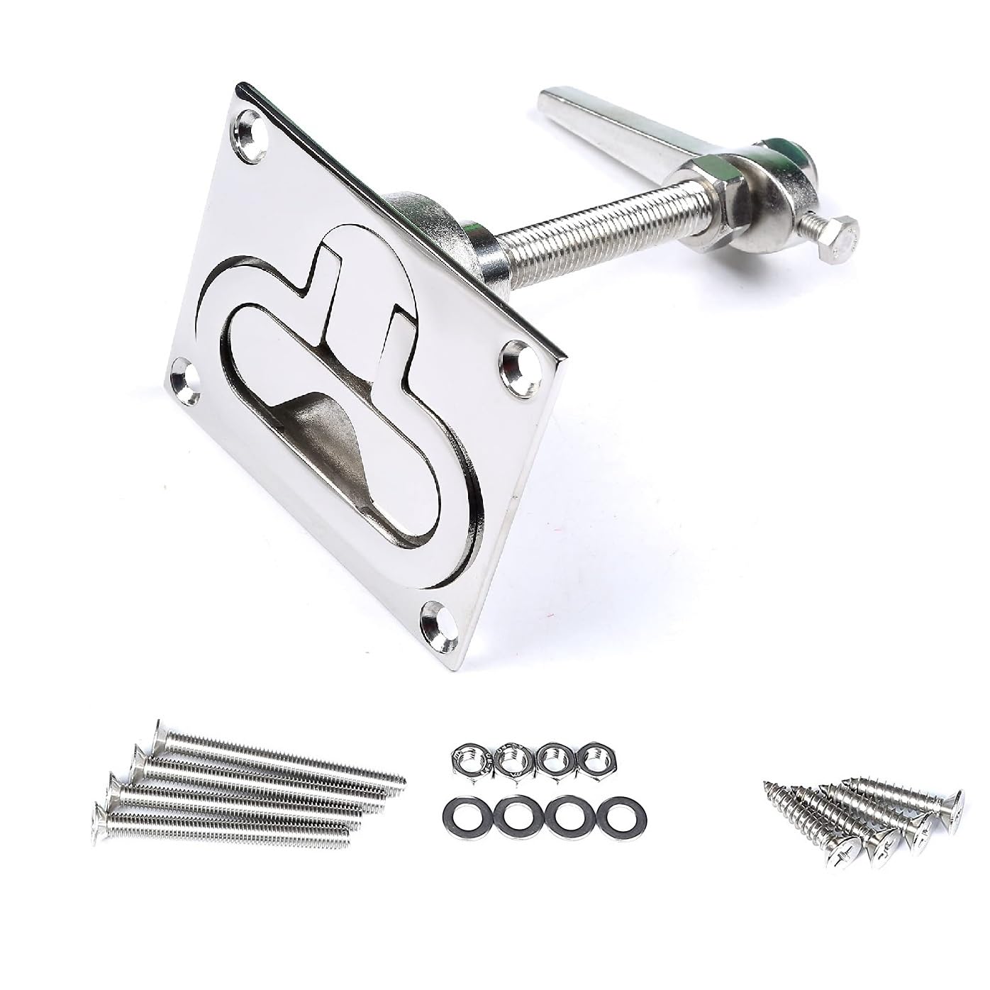 Hatch Lift Rings Locking Lift Rings Handles Boat 2