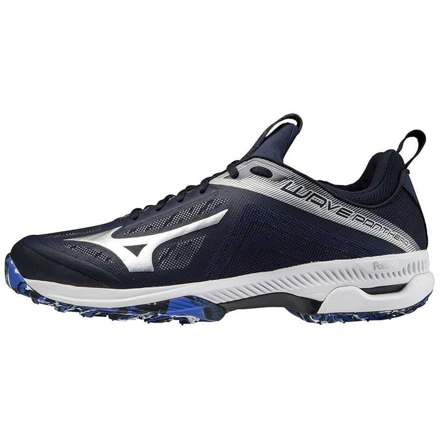 Mizuno Wave Panthera, Scarpe da Passeggio Uomo, Rosso di accensione Blu  Bianco, 37 EU : Amazon.it: Moda