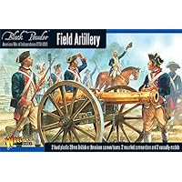 Warlord Games Black Powder Field Artillery and Army Commanders -