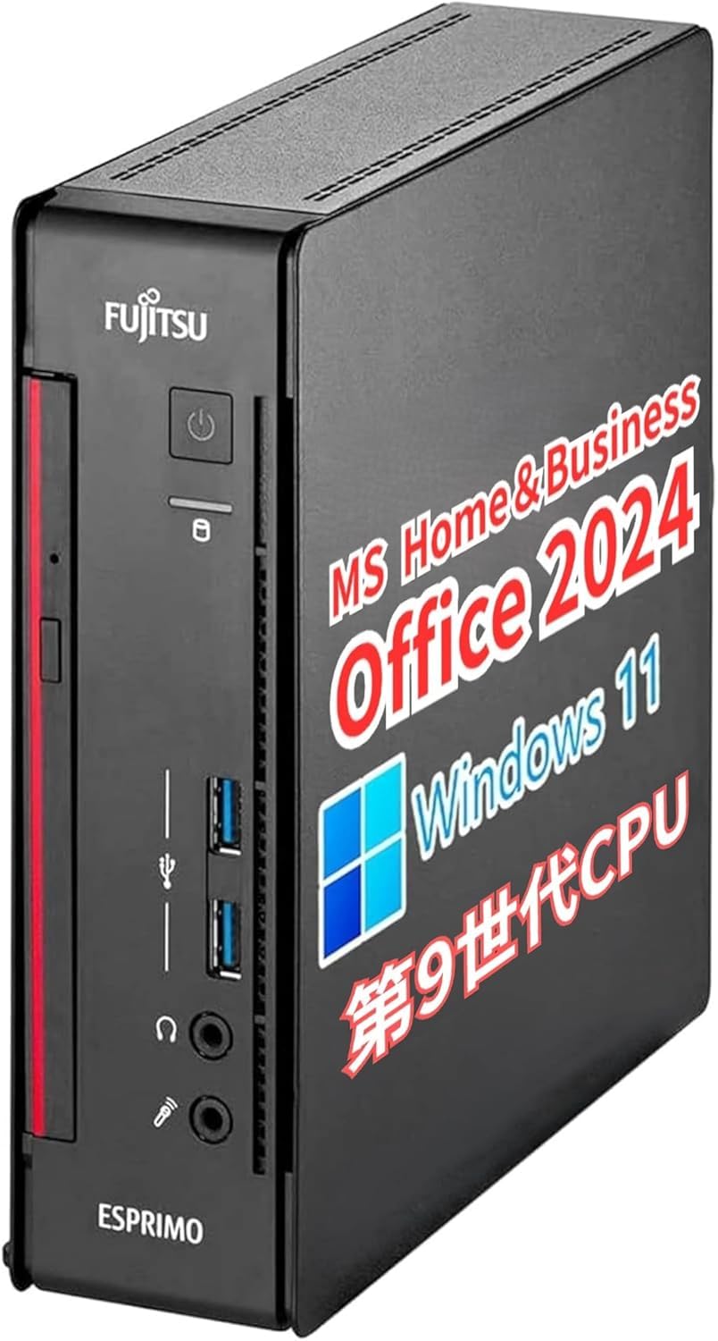 Amazon.co.jp: 【整備済み品】デスクトップPC DシリーズQ558mini i3 Amazon.co.jp: 【整備済み品】デスクトップPC DシリーズQ558mini i3