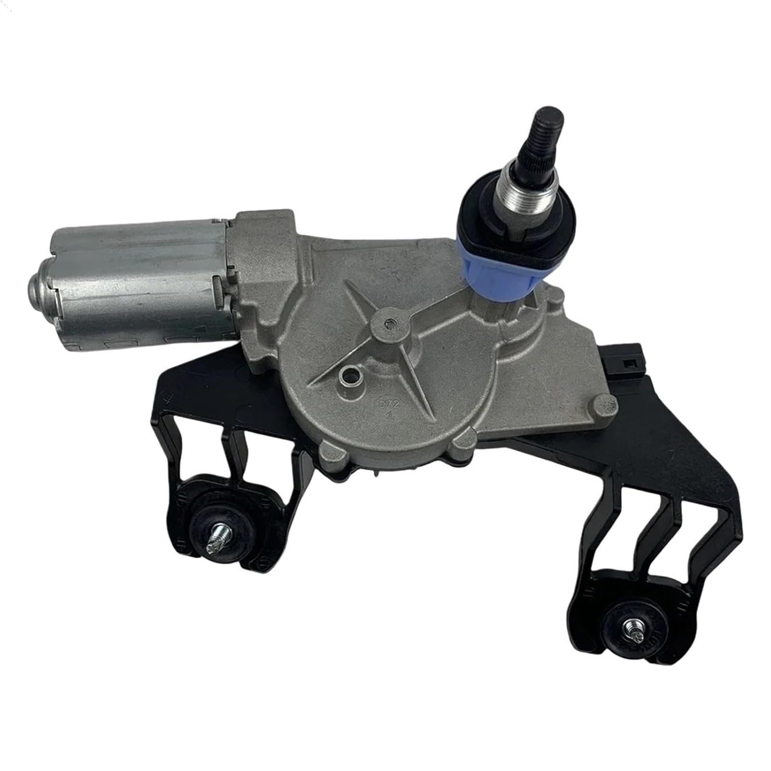 Car Rear Wiper Motor Assembly and Linkage 98700-B8000 Compatible with Hyundai Compatible with Santa Fe 2013-2019 Rear Windshield Wiper Motor