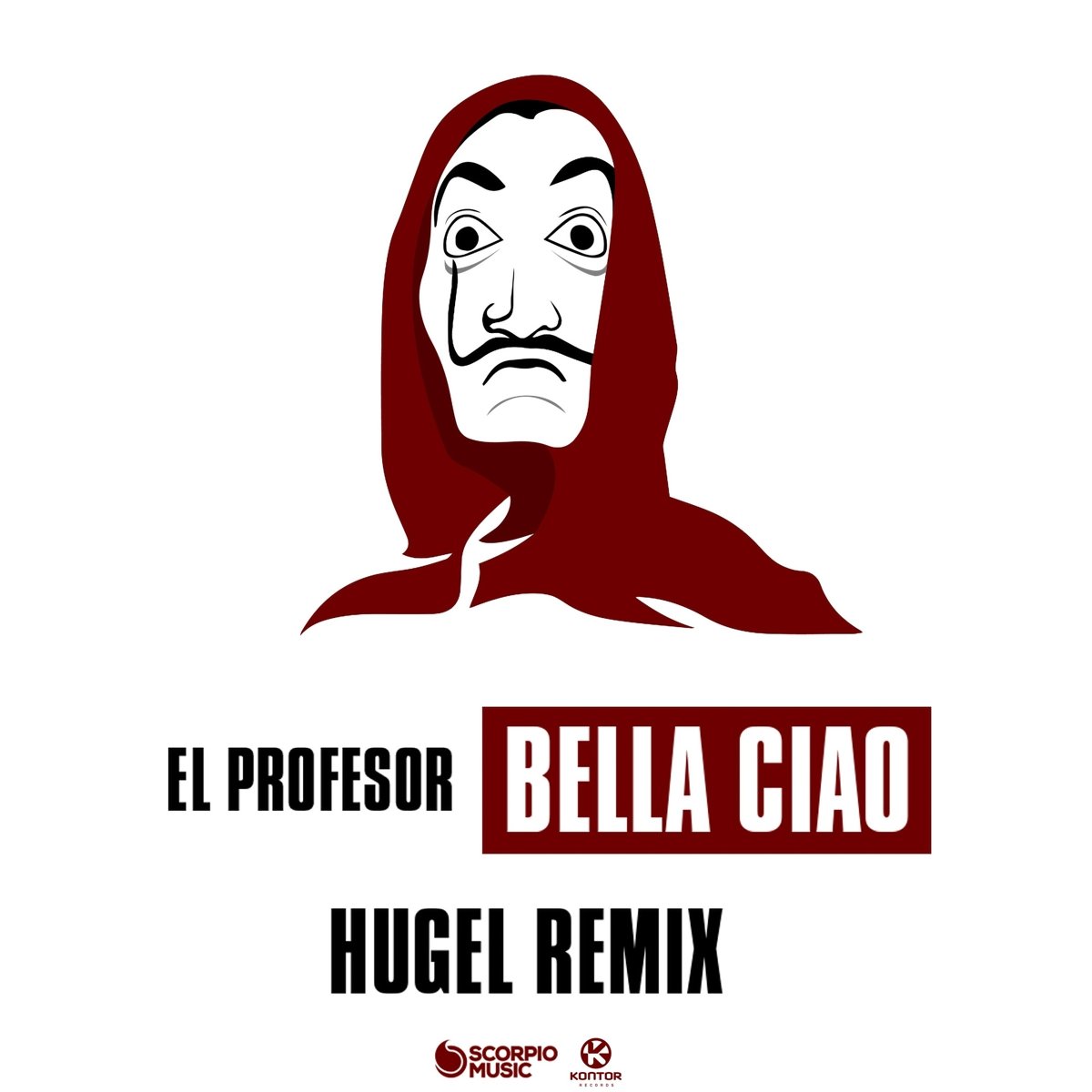Kontor Records Bella Ciao (Hugel Remix) – CD