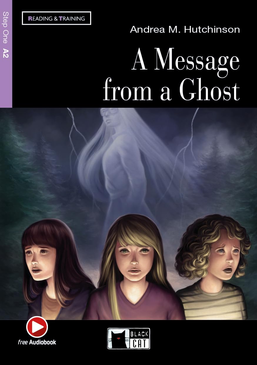Reading & Training: A Message from a Ghost + audio CD