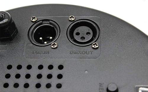 Miniatura 7 de 54x3W LED luz de la etapa DJ par RGBW luz 162W DMX par iluminación para el hogar boda fiesta iglesia concierto danza