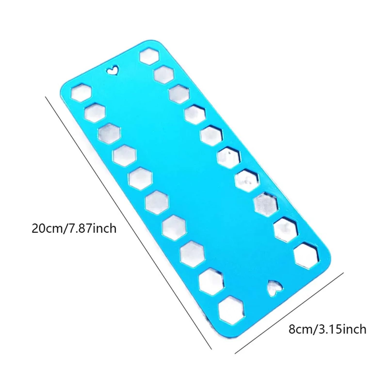 Obrót maszyny do szycia, Plastikowe szpulki nici dentystycznej 8 zestawów Multicolor 5 sztuk do haftu krzyżykowego(Mixed)