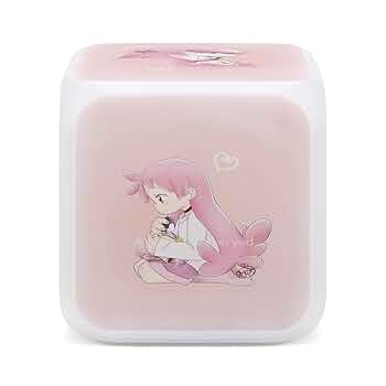Amazon.co.jp: おジャ魔女どれみ 目覚まし時計 時間どおりに