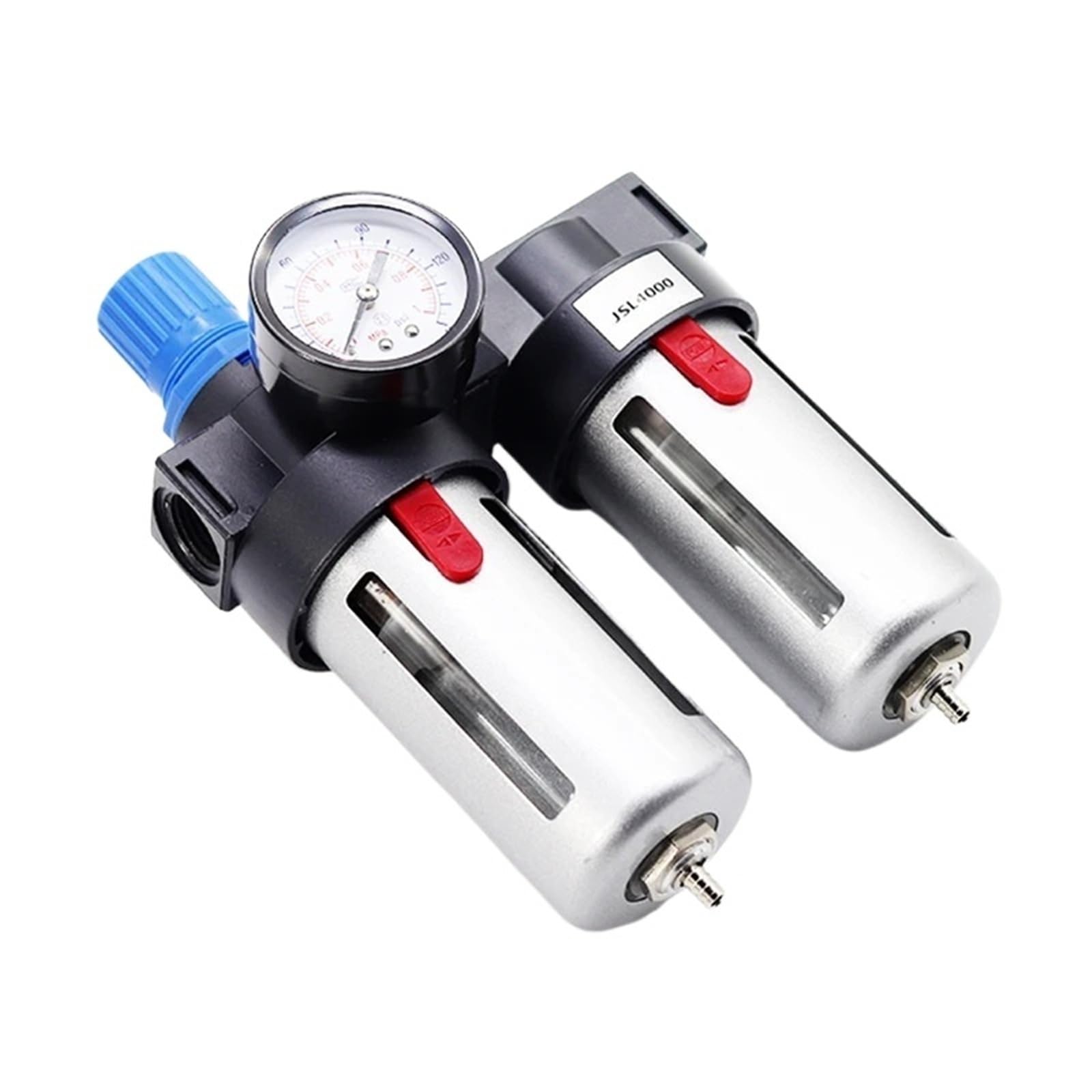 Pistolet de pulvérisation de peinture JSL4000 pour réussir vos travaux sans humidité