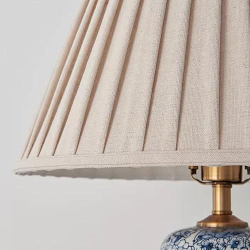 Miniatura 3 de Lamp for Desk Creative Ceramic Table Lamp Retro Study Living Room Corner Decorative Lamp Bedroom Bedside Lamp Desk Lamps for Home Office