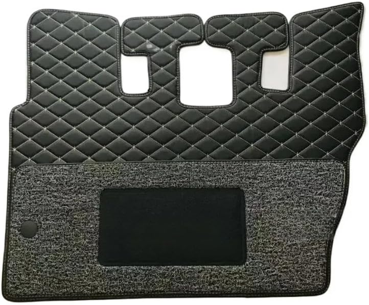 Excavator cab Floor mat for KOBELCO SK75 200/210/260/300-3-5-6E-8-10 Super 8 (KOBELCO 60R 135R)