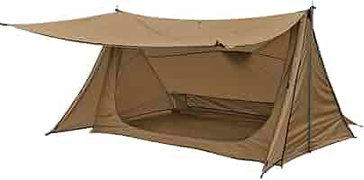 Anlikパップテントとソロキャンプ一式セット Amazon | Anlik パップテント ソロキャンプ メッシュインナー