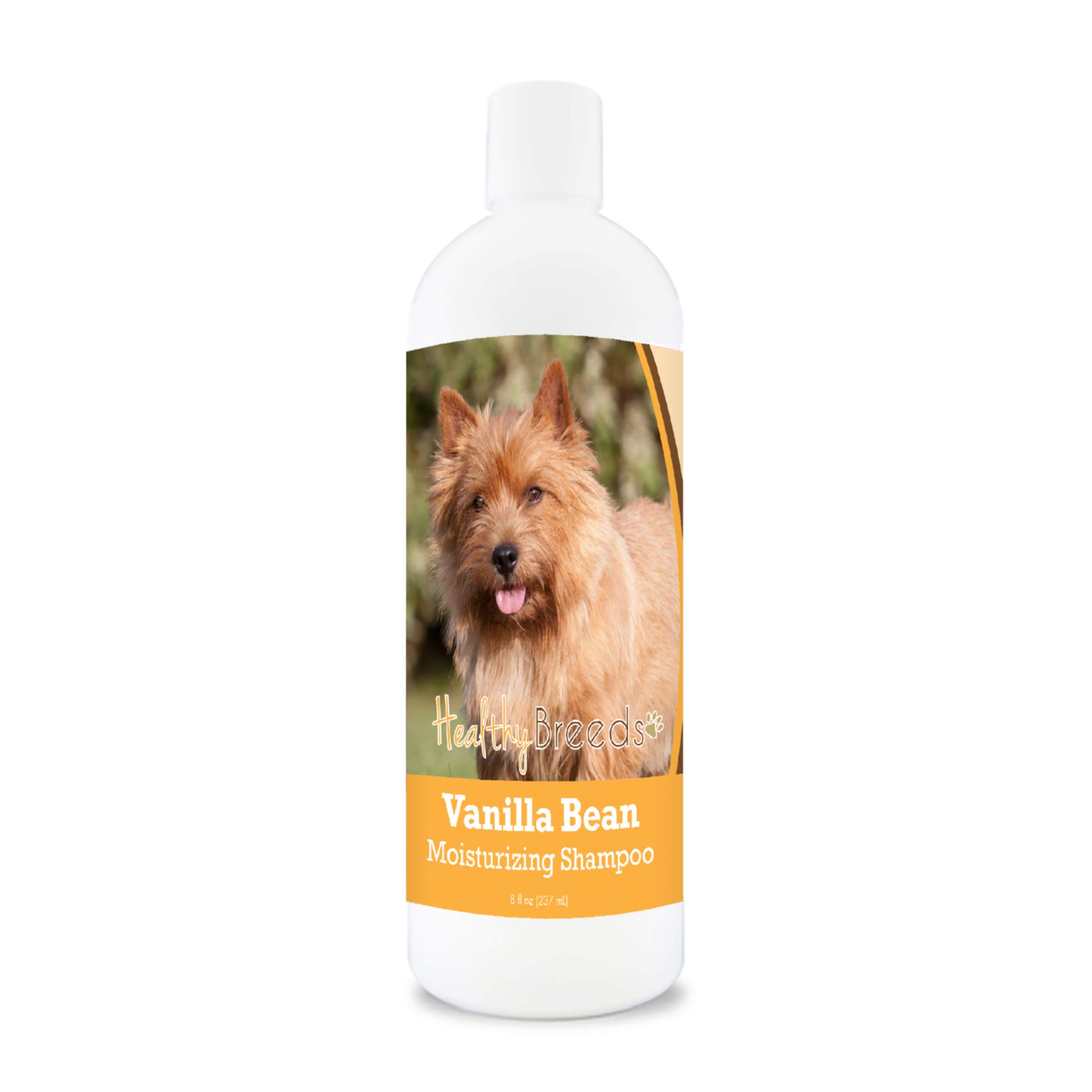 Healthy Breeds Pomeranian Vanilla Bean Moisturizing Shampoo + Conditioner - with Vitamins A, D, E + Coconut Oil - 8 oz — view 127