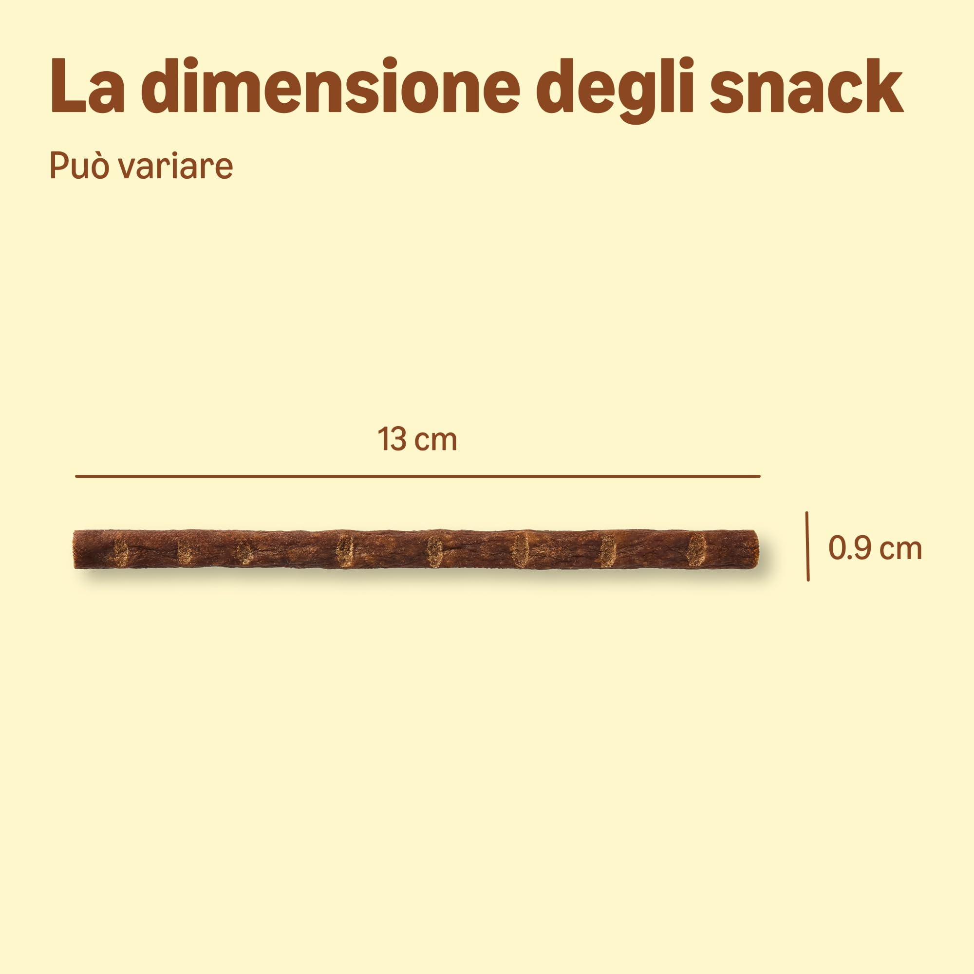 Bastoncini per Gatti Pollo e fegato, 50 g