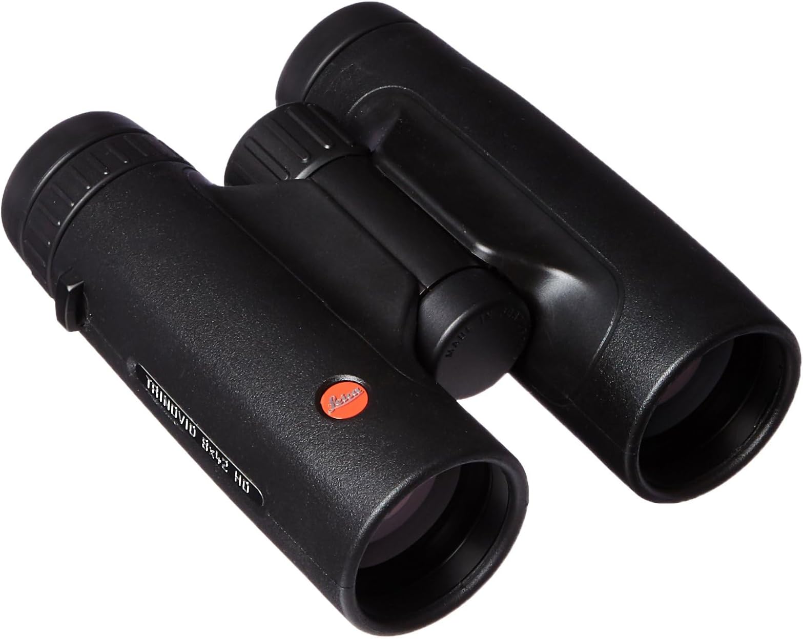 Leica12187053 Triangular Binoculars (121 mm, 67 mm, 142 mm, 810 g) Black