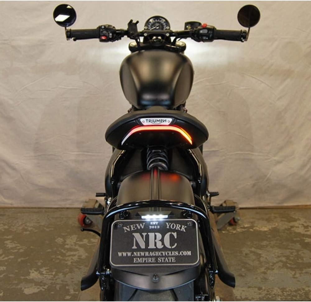 Nrc tail light Clearance