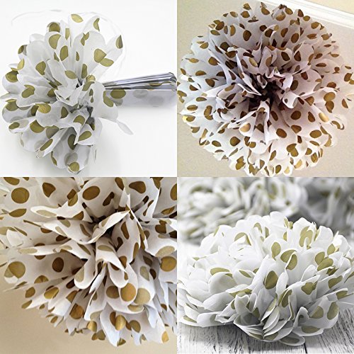 Birthday Decorations Black Happy Birthday Banner Paper Flowers Tissue Paper Pom Poms Paper Lanterns Paper Fans For Birthday Party #TOP1