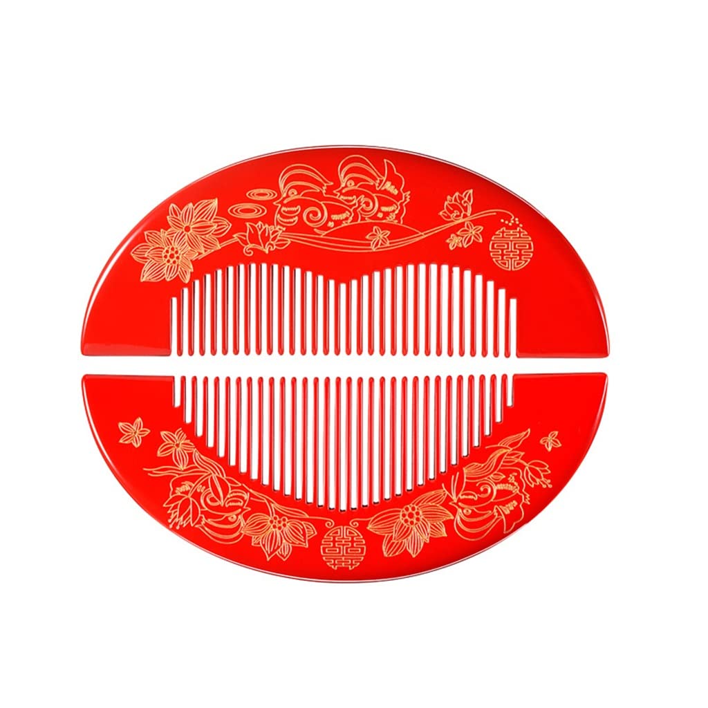 Knotted Comb Boxed Massage Long Hair Short Personal Use Or Gift Care