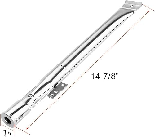 Miniatura 5 de Uniflasy Parrilla para piezas de repuesto Nexgrill 720-0888, 720-0888N 720-0830H 720-0830D 20-0783E 720-0864 720-0830A 720-0888S y Universal 6