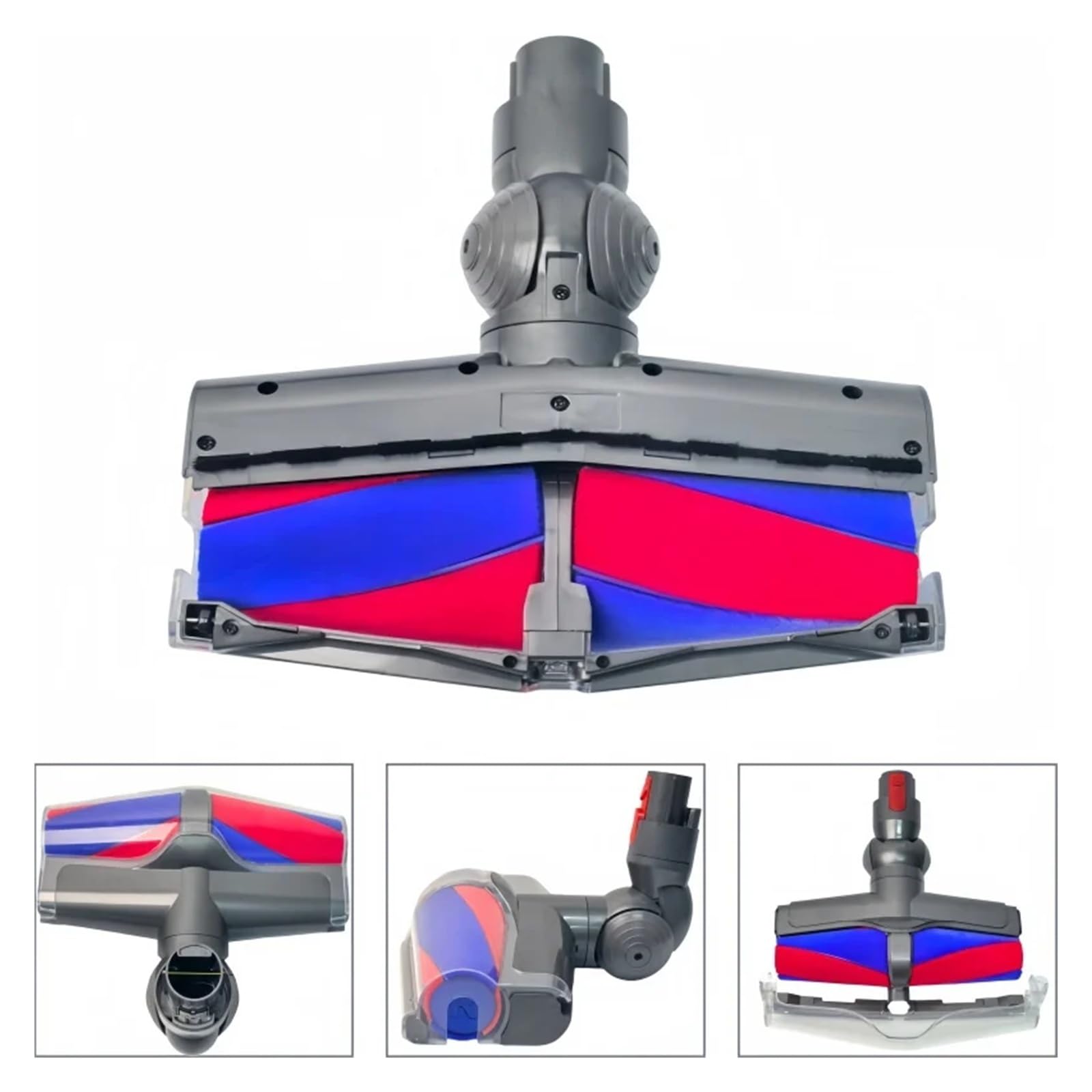 Kompatibel for Dyson V7 V8 V10 V11 V15 Staubsaugerkopf