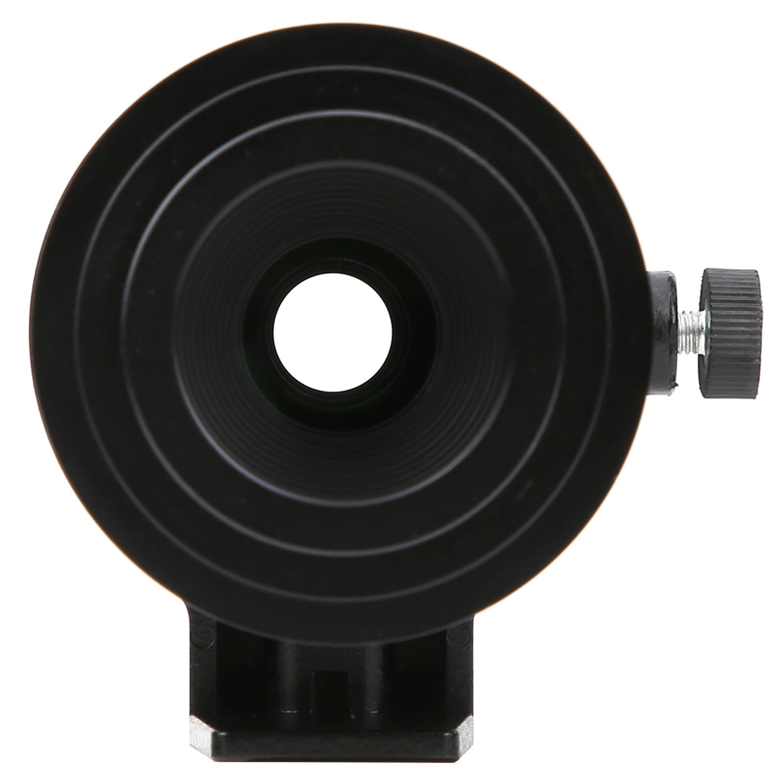 Niezwykle Mocny Telekonwerter 2X Teleobiektyw Zmiennoogniskowy z ręczną regulacją Ostrości 420800 Mm F8.316 dla Aparatu z Mocowaniem F (BLACK)