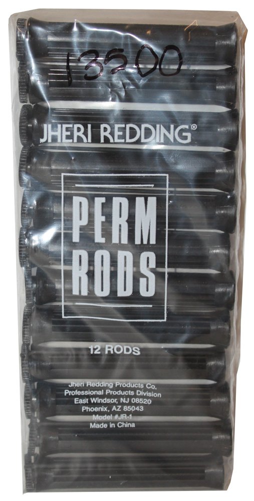Jheri redding Perm Rods 12