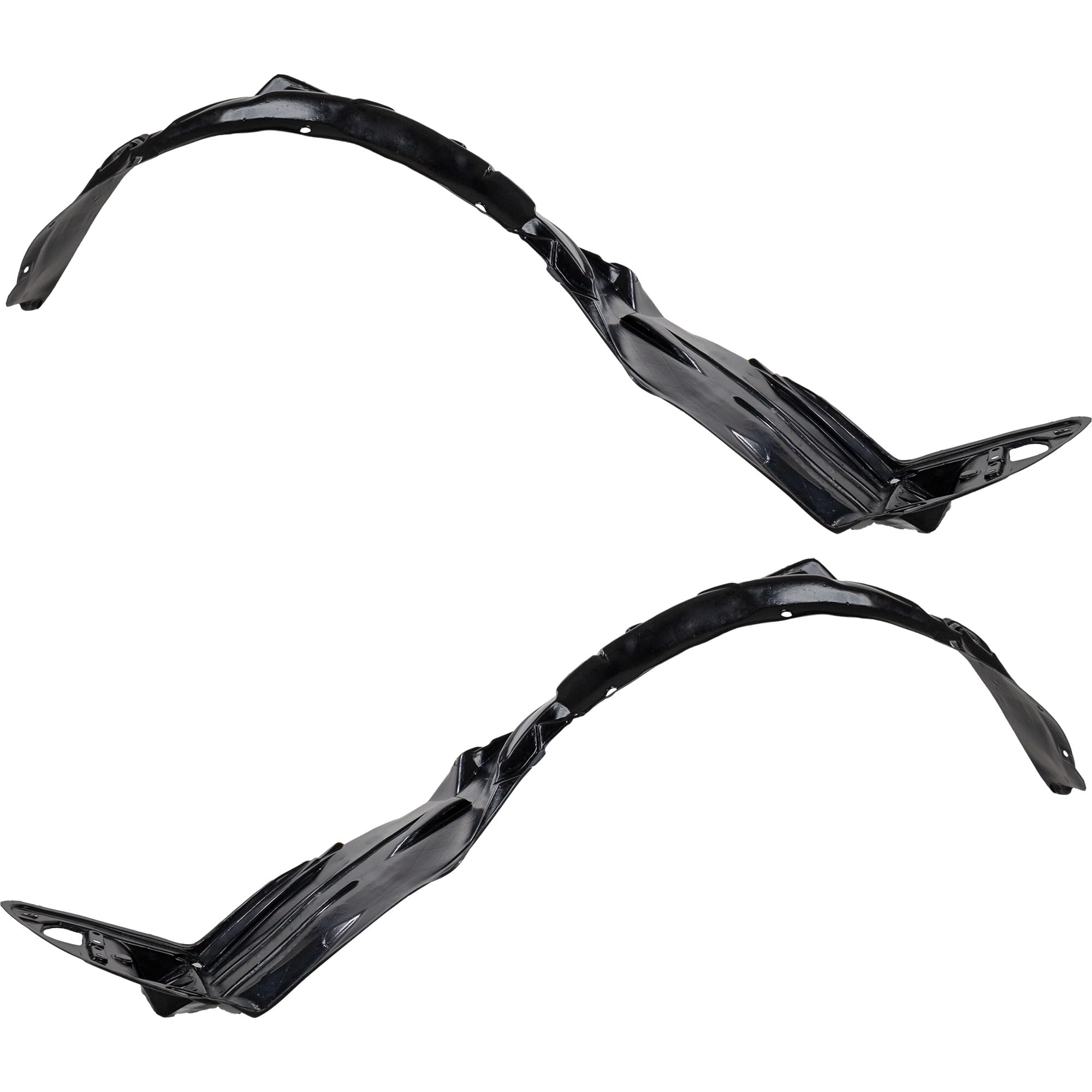 Amazon | For 01 – 03シビックフロントスプラッシュシールドインナー  