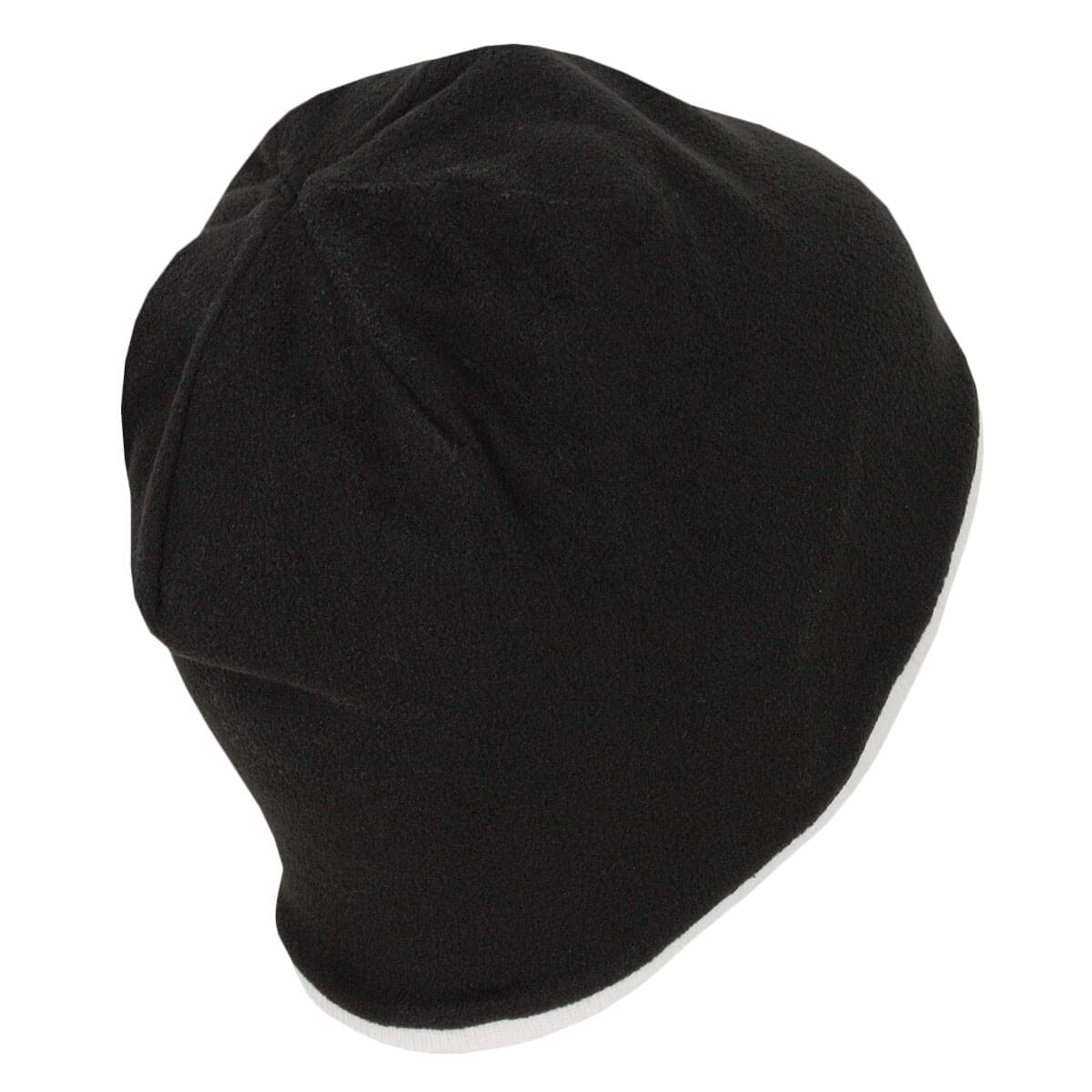 Calvin Klein Bonnet Homme 2026 Tricot à Rayures réversibles avec Logo CK