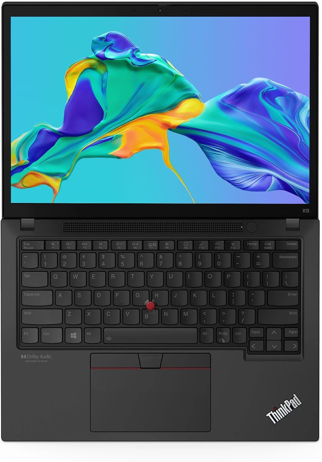 Lenovo Thinkpad X13 Business Laptop i7-10th 8GB 256GB W11 Pro (Renewed)