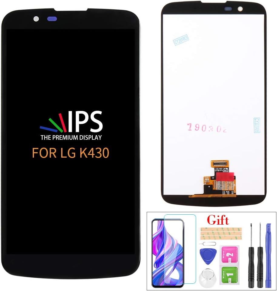 Bеѕt Cуbеr Mоndау 🔥 Compatible with LG K Series K10 K428 Screen Replacement,for LG K Series K10 K428 K410 K430 K430DS MS428 K420N LCD Display Touch Screen Digitizer Assembly Parts,with Screen Protector+Tools(Black) Bеѕt Cуbеr Mоndау 🔥 Compatible with LG K Series K10 K428 Screen Replacement,for LG K Series K10 K428 K410 K430 K430DS MS428 K420N LCD Display Touch Screen Digitizer Assembly Parts,with Screen Protector+Tools(Black)