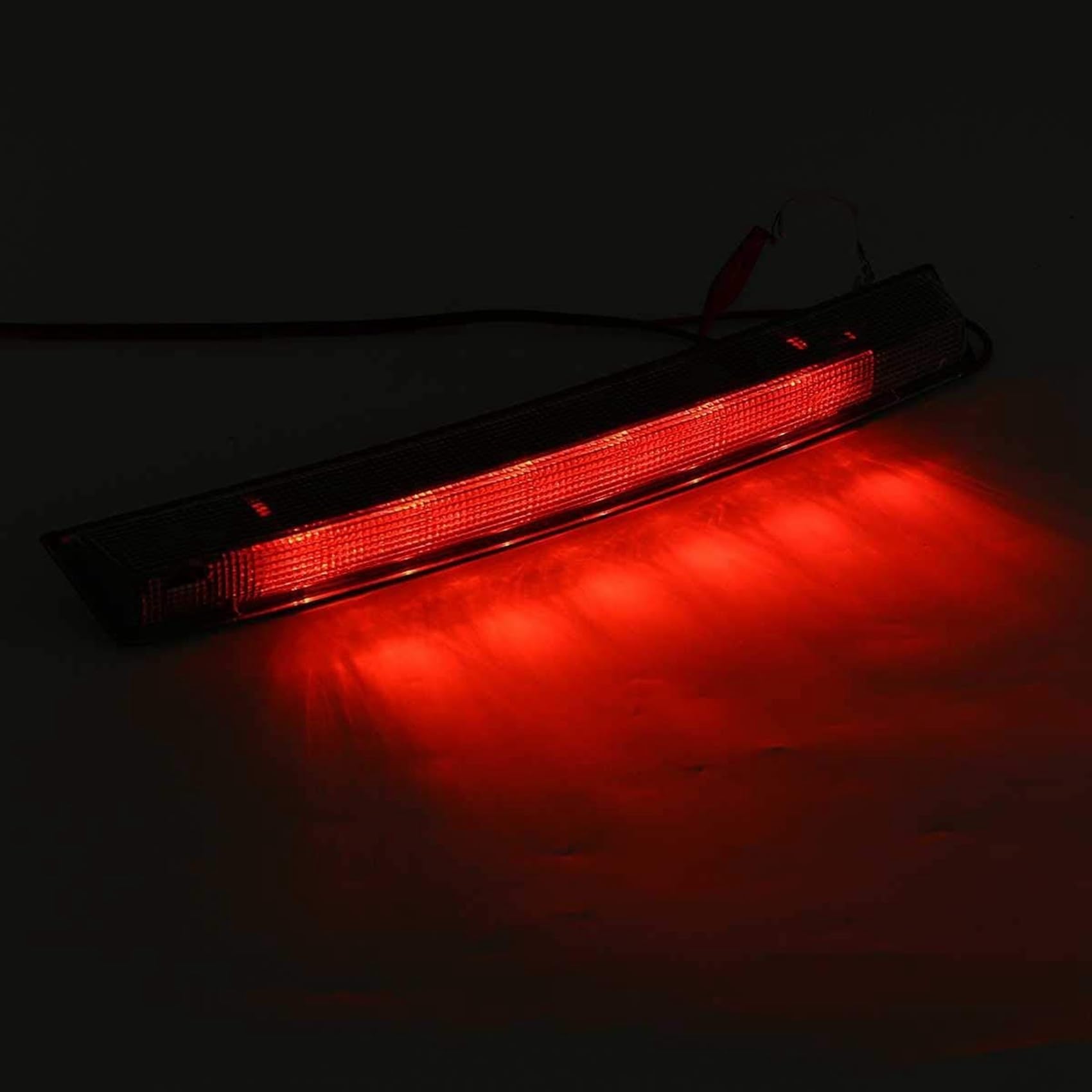Fanale Terzo Stop per Citroen C4 C5 DS4 Luce Freno Montata in Alto Luce Freno Posteriore di Alto Livello Terza Luce Freno 6351HH 6350V2 Auto Luce Arresto Posteriore