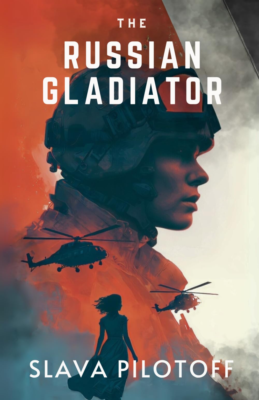 The Russian Gladiator: A story about the Ukrainian War and what might happen after