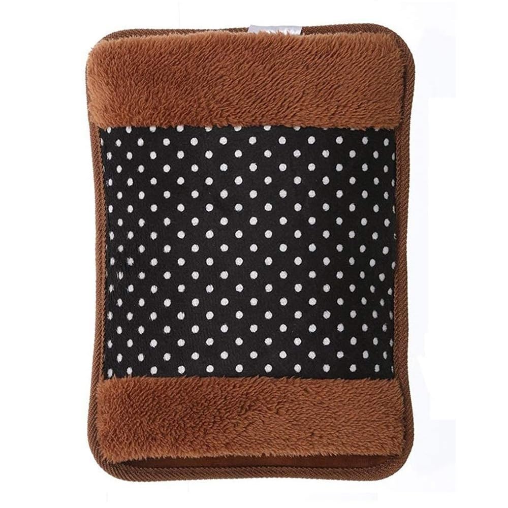The Cross Effect Velvet Electric Heating Gel Bags for Pain Relief, Hot water pouch Bag (Multi Color) (B0CG6H2B2L) Amazon Price History, Amazon Price Tracker
