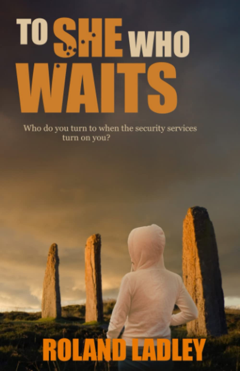 To She Who Waits (Sam Green series)